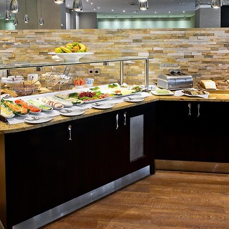 Artim Hotel Berlin Restaurang bild