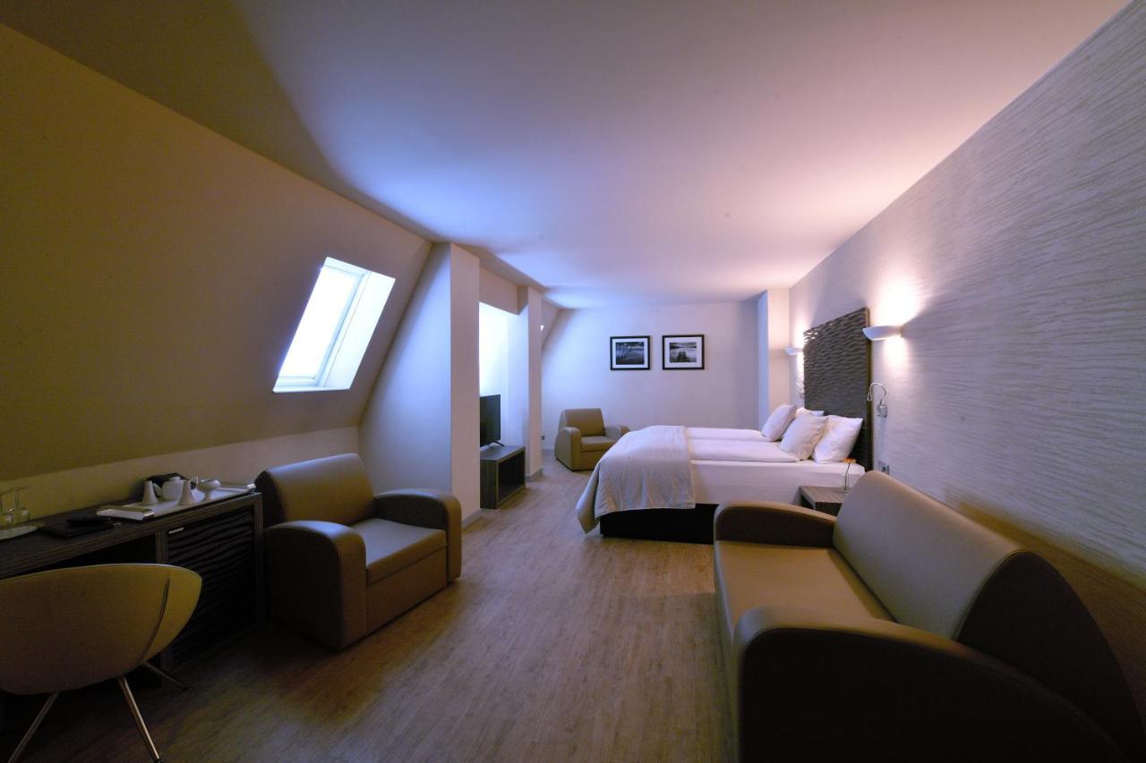 Artim Hotel Berlin Exteriör bild