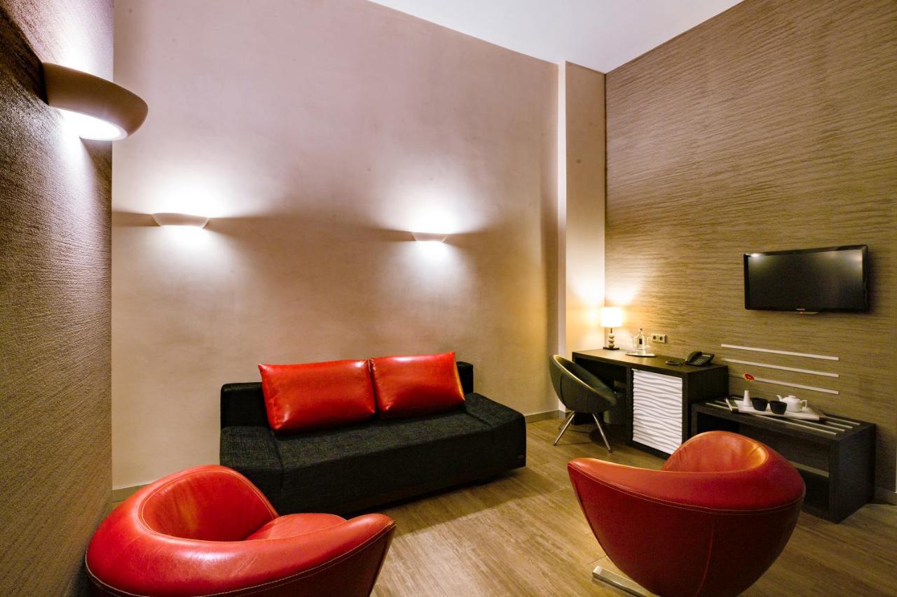 Artim Hotel Berlin Exteriör bild