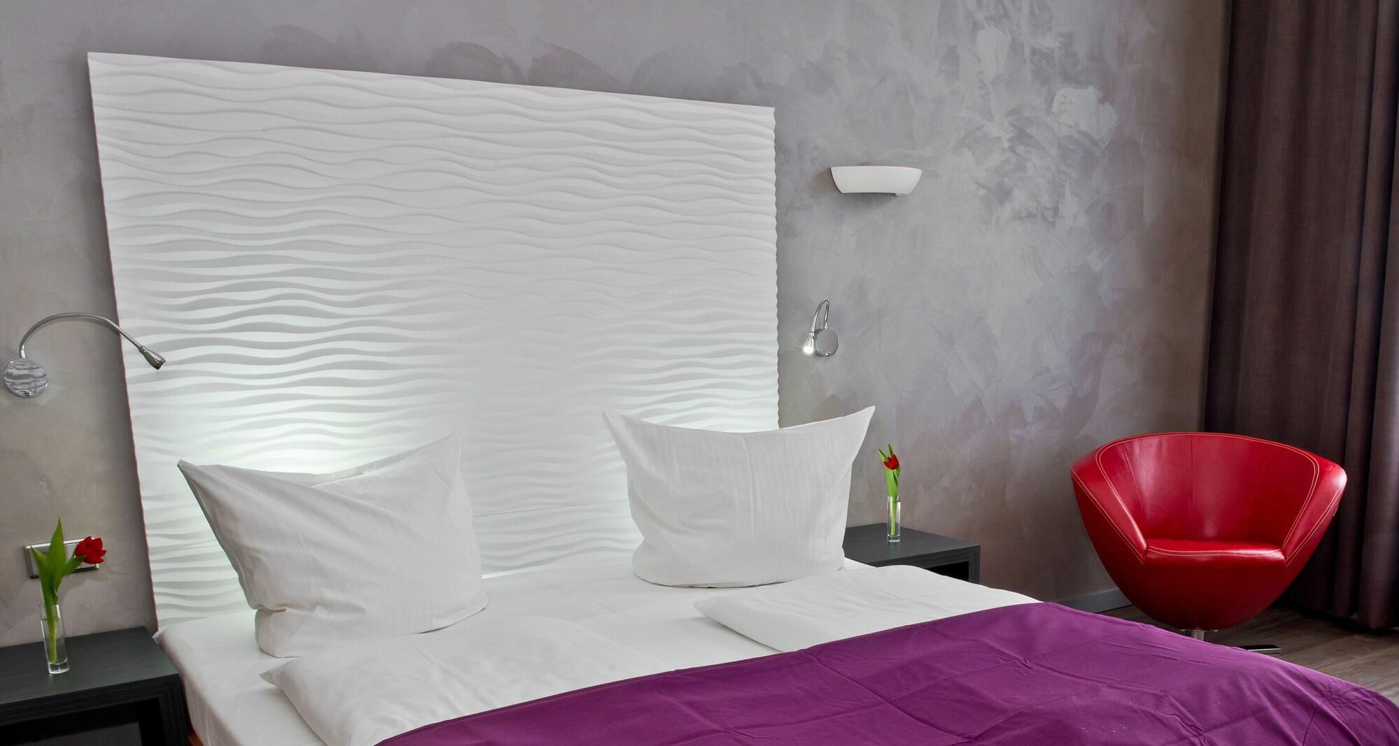 Artim Hotel Berlin Exteriör bild
