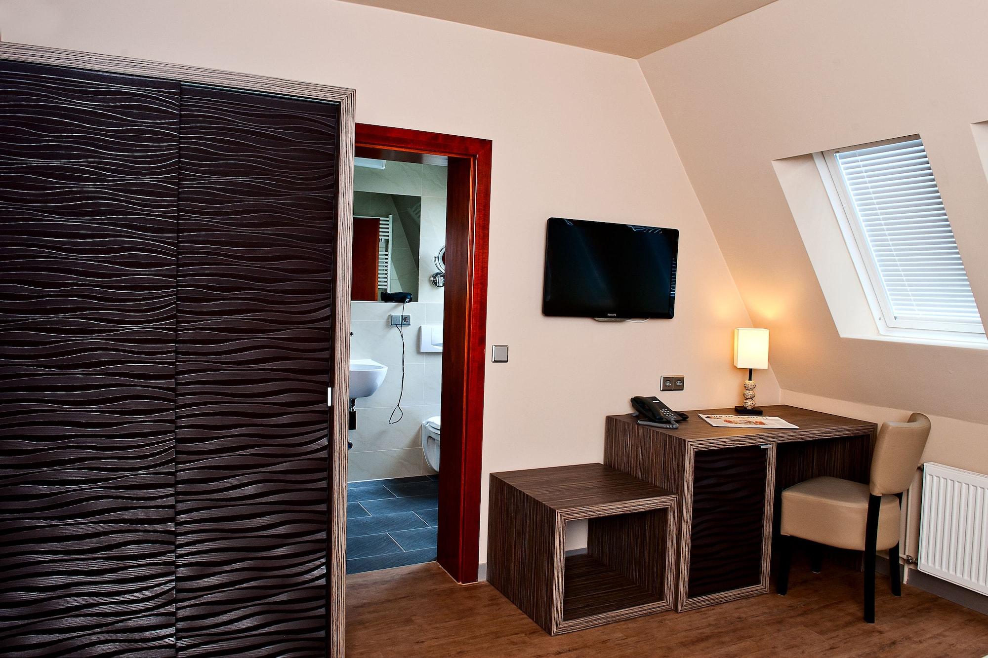 Artim Hotel Berlin Exteriör bild