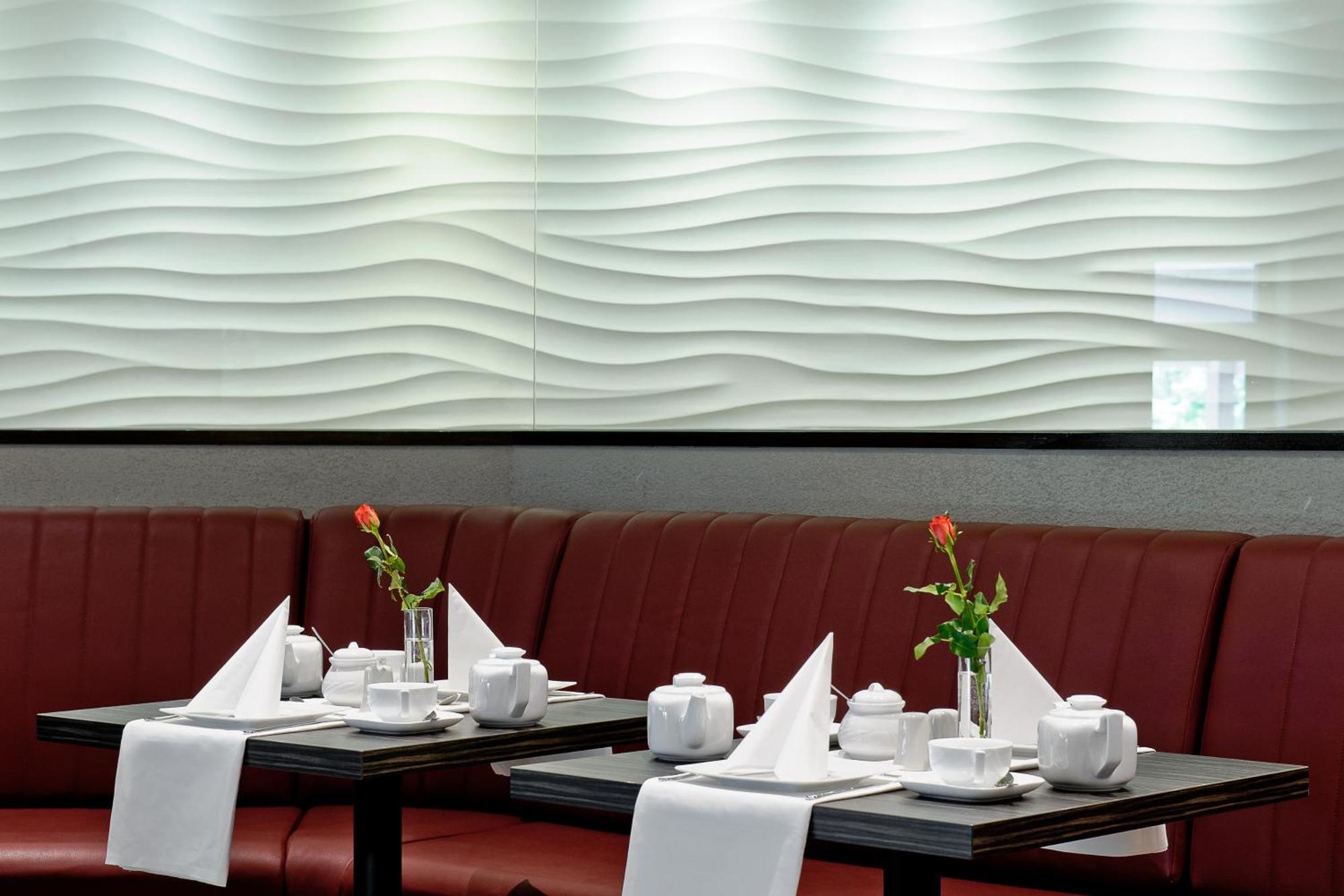 Artim Hotel Berlin Restaurang bild