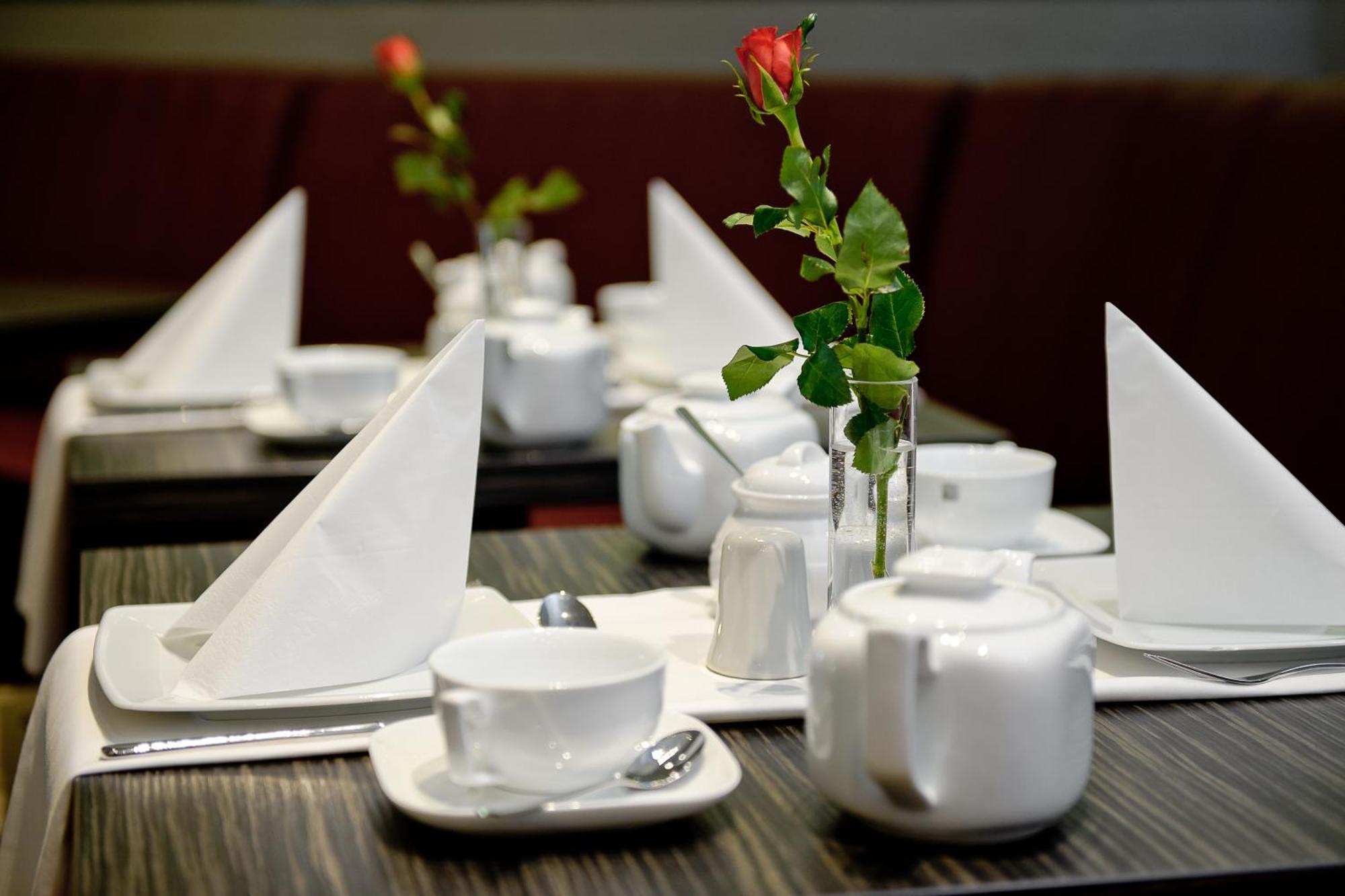 Artim Hotel Berlin Restaurang bild