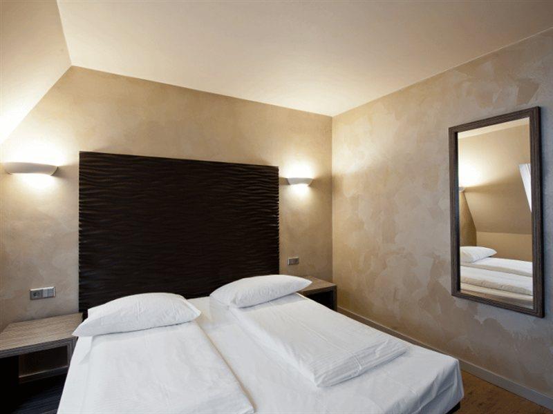 Artim Hotel Berlin Exteriör bild
